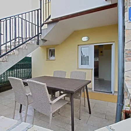 Appartement 1112 Fažana